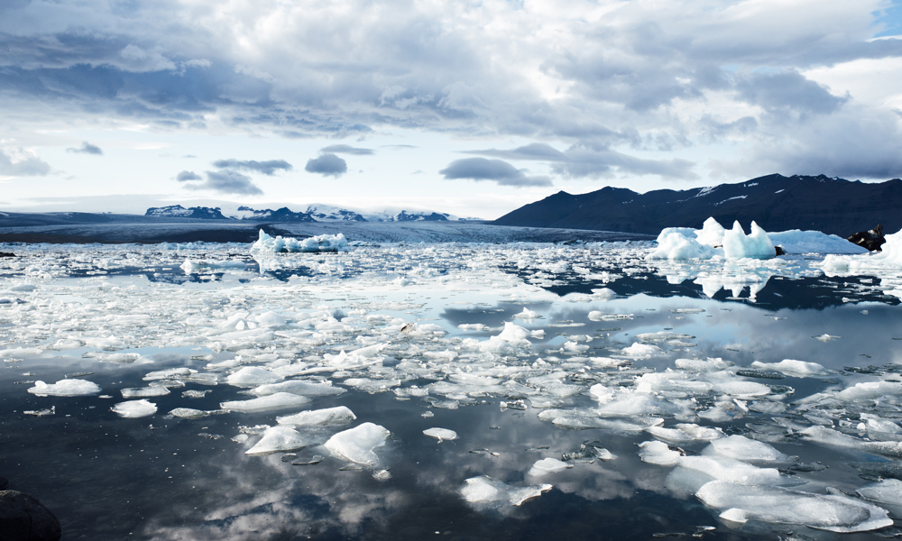 Isens historie - Iskometer, istid og smeltende poler