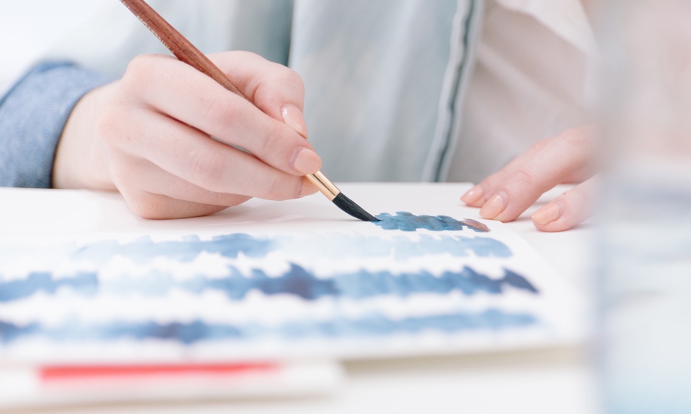 Ro i sindet 5 : Brug hænderne og få ro i sindet