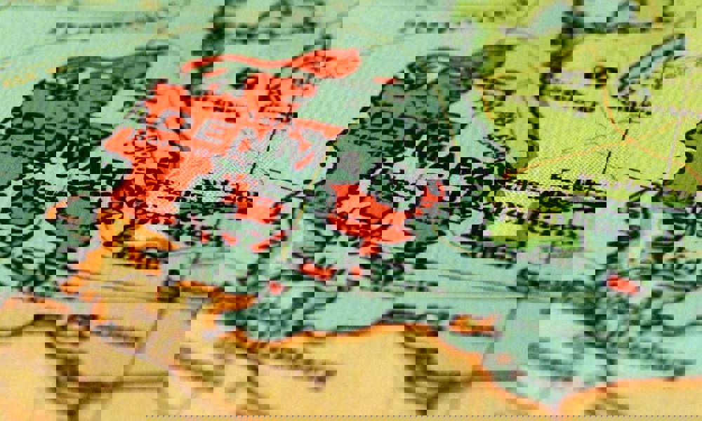 Danmarks historie – i et europæisk perspektiv