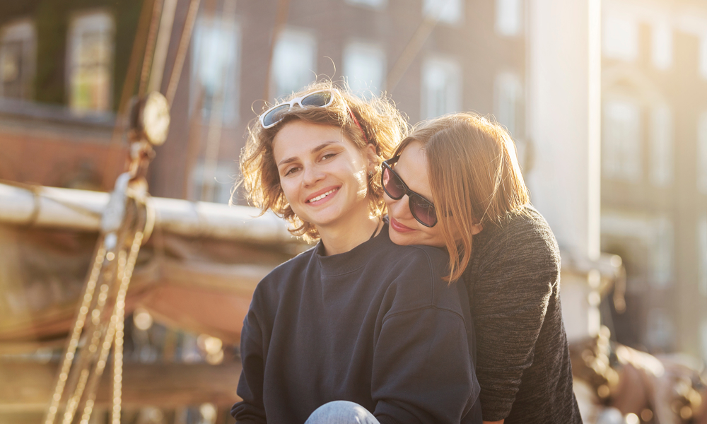 Feministiske perspektiver på køn