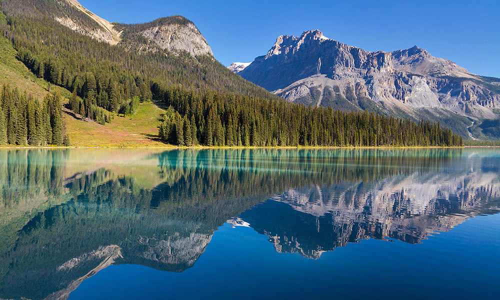 NATUR- & KULTURREJSE: Det sydvestlige Canada/British Columbia med Vancouver Island