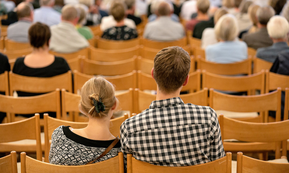 Demokratiets tilstand (1): foreningslivets betydning for demokrati
