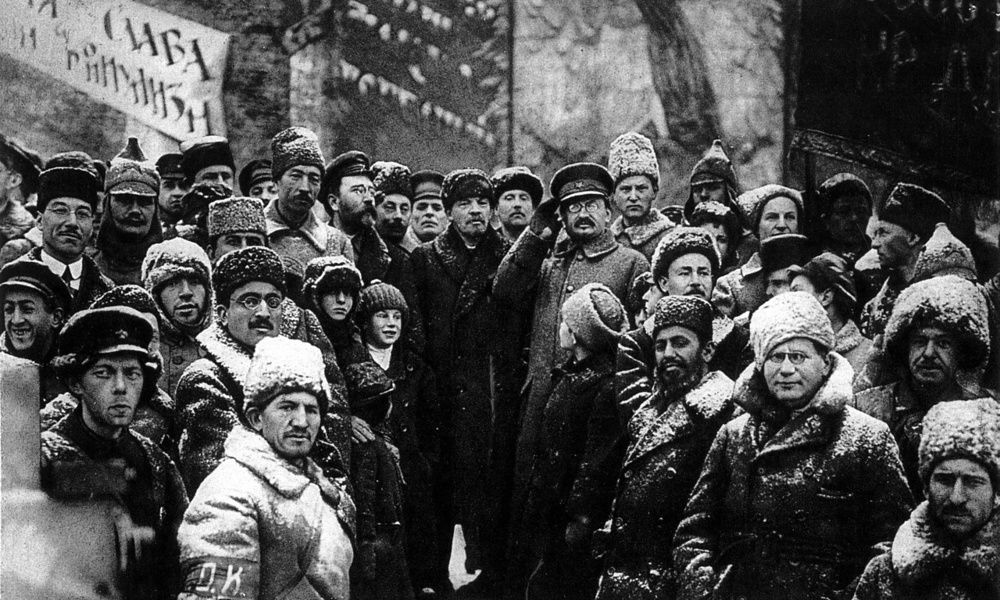 Folkemord og civilisation: Aleksijevitjs De sidste vidner