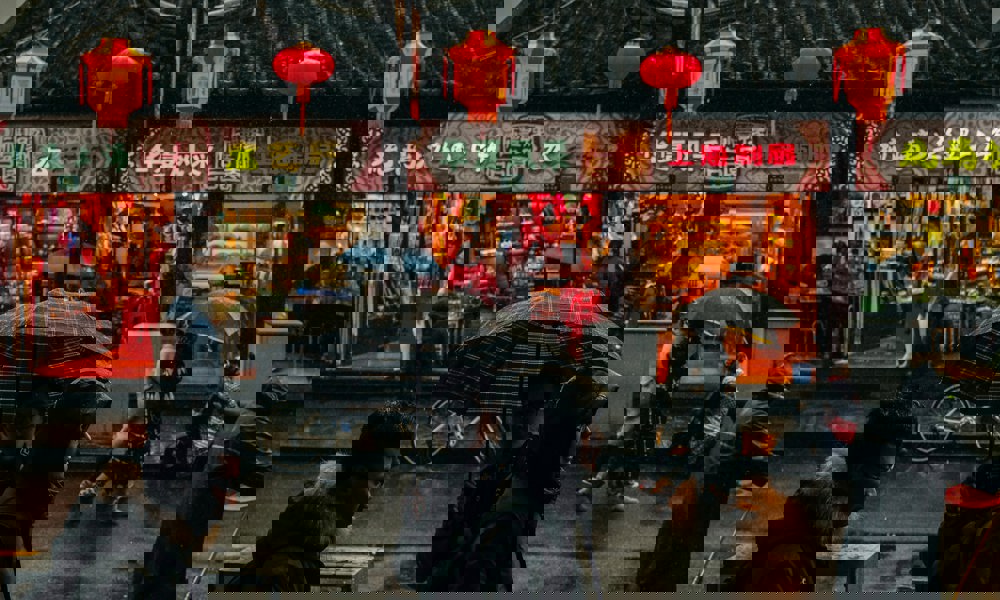 Kinesisk litteratur i 3000 år