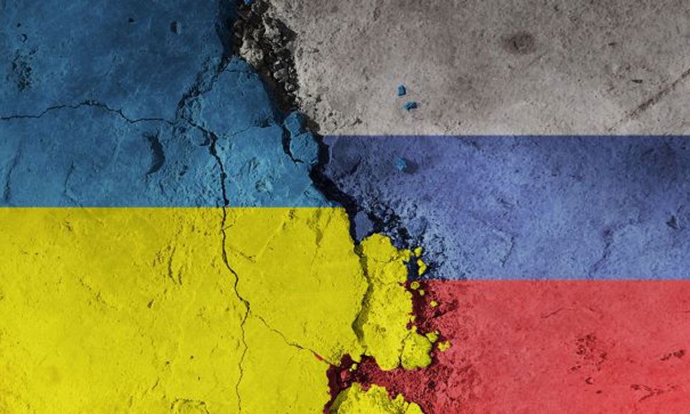 Status på krigen i Ukraine netop nu