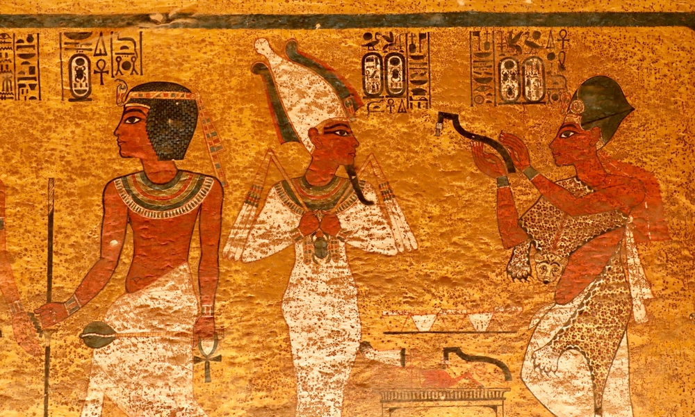 Oldtidens Ægypten - Faraonernes land