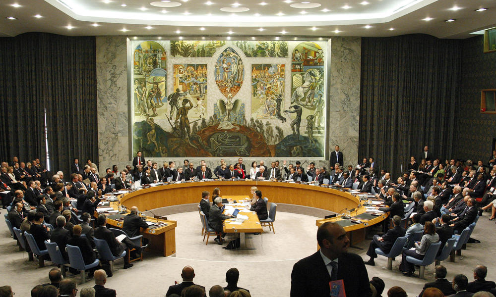 Danmark i FN’s sikkerhedsråd