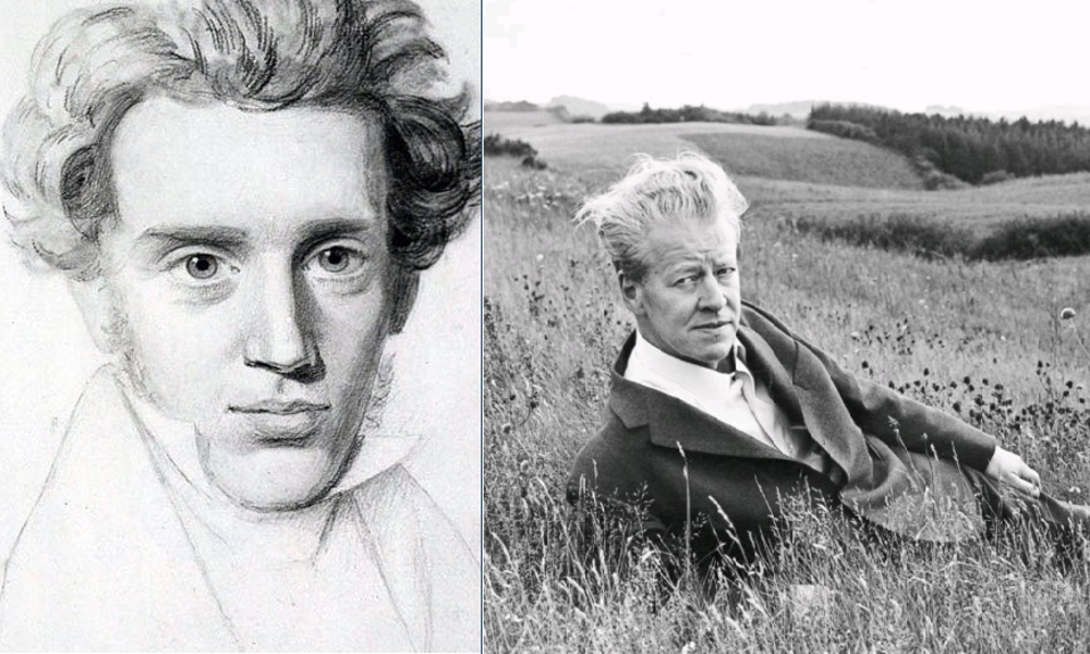 Kierkegaard og Løgstrup – Danmarks store eksistenstænkere