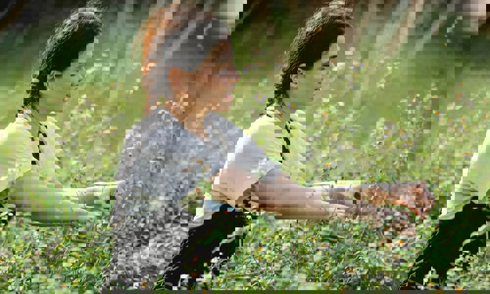 Naturen som helbreder