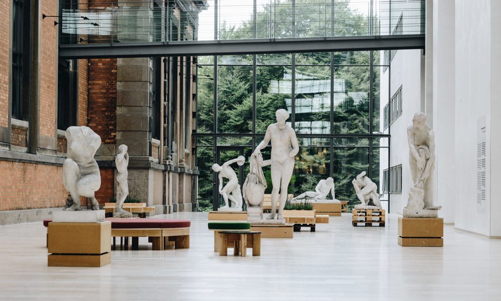 Kvindernes kunsthistorie (på Statens Museum for Kunst)