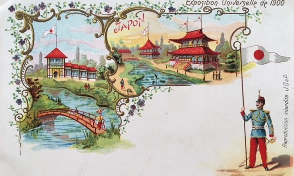 Folkeuniversiteternes Dage: Danske forfatteres Japan 1901-1944