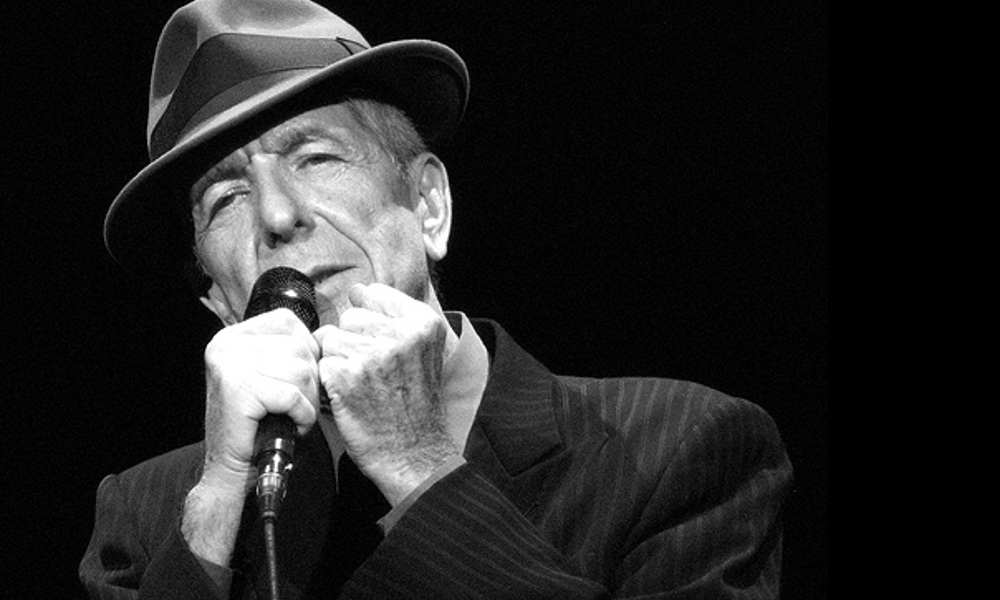 Rockens mesterværker: Leonard Cohen - Liv og værk
