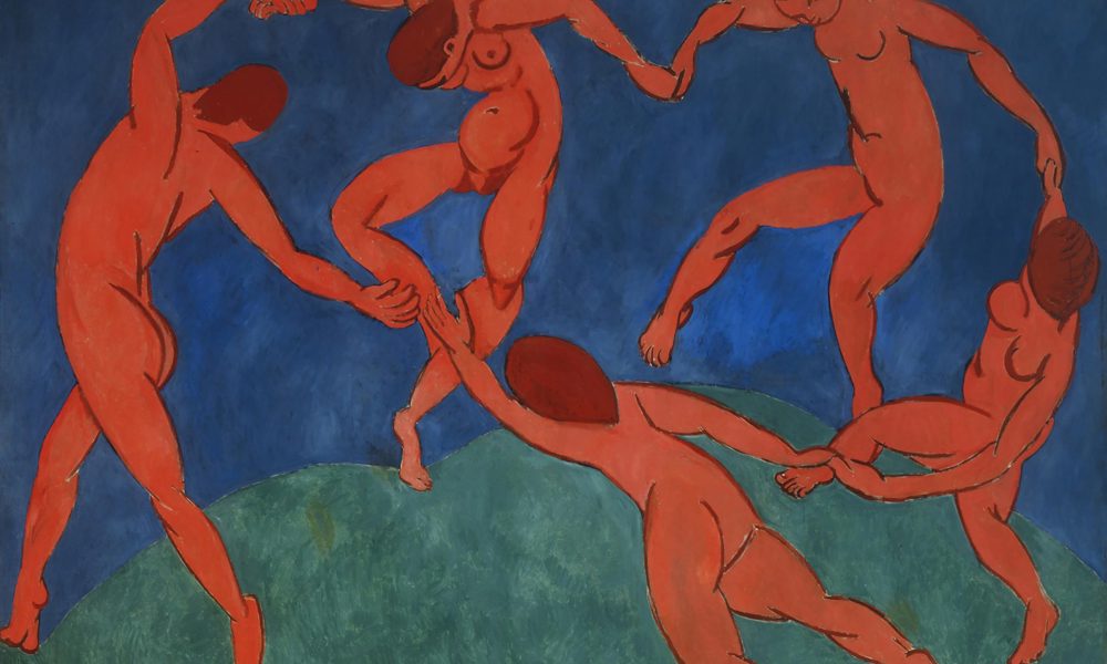 Henri Matisse - Skaber af så meget skønhed