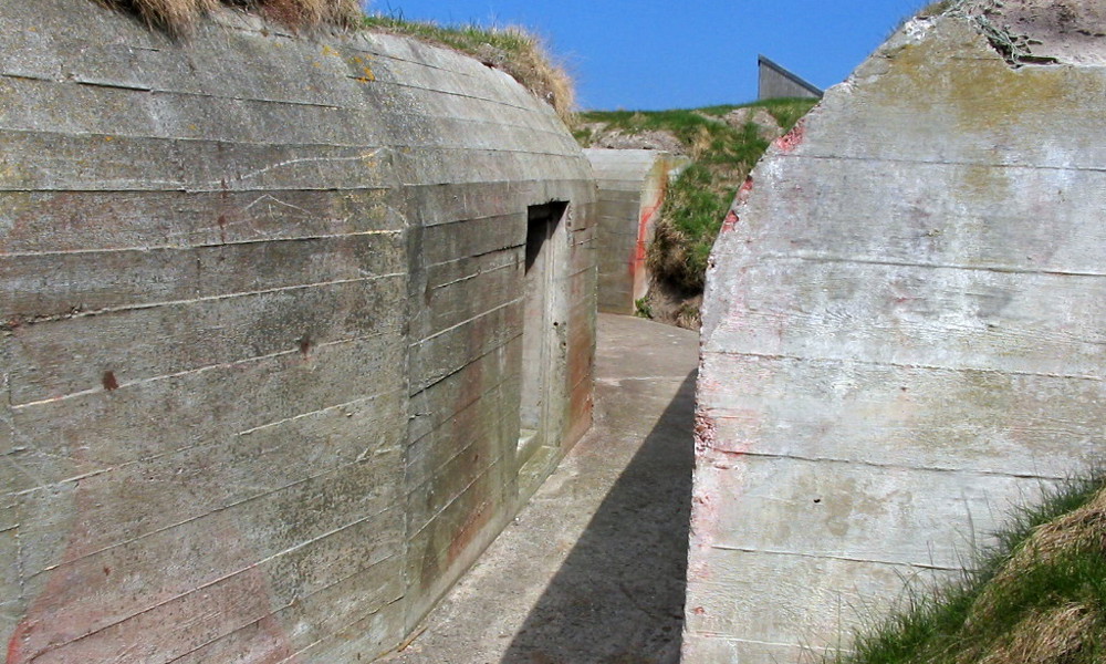 Danmark under besættelsen 2: Danske arbejdere og de tyske bunkere