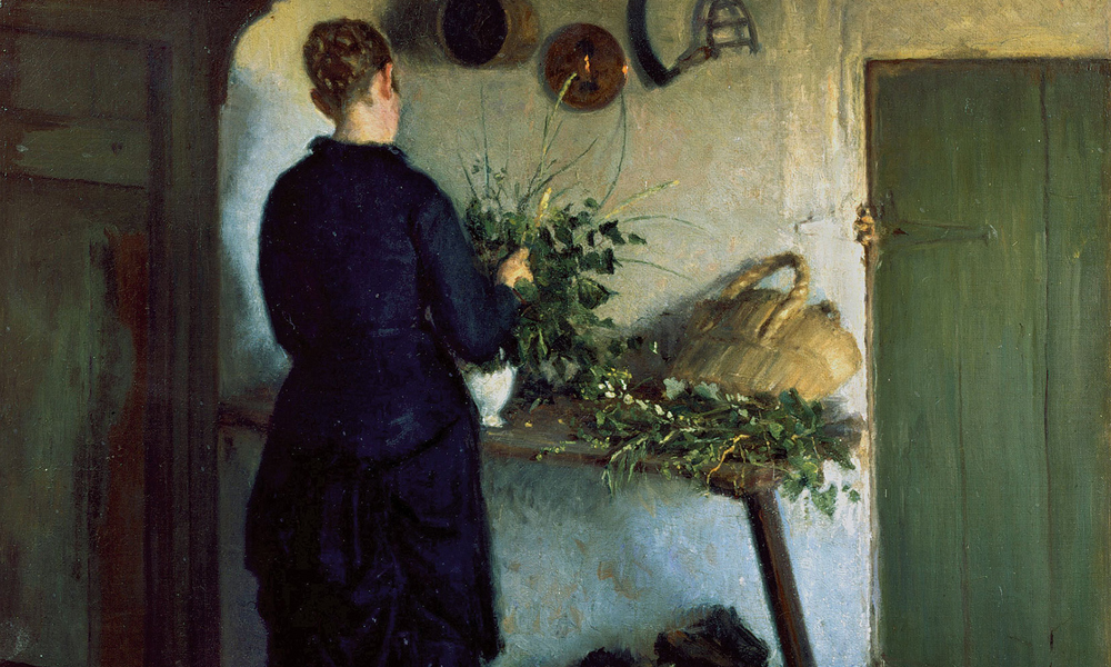 Skagens kunstnere – Nære bånd og egne veje