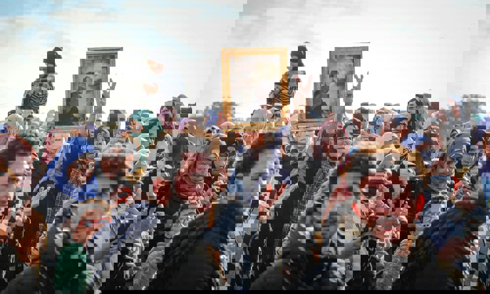 Mellemøstens paradokser