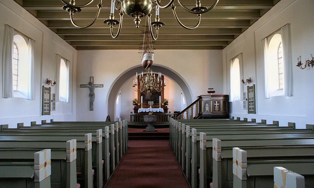 Kirkekunst i Vendsyssel (bustur)