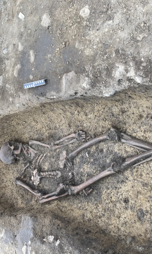 Arkæologien i nyt lys (1): Vikingegravpladsen ved Åsum