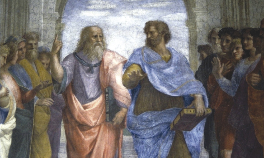 Mini-filosofikum: Hårde filosofiske nedslag