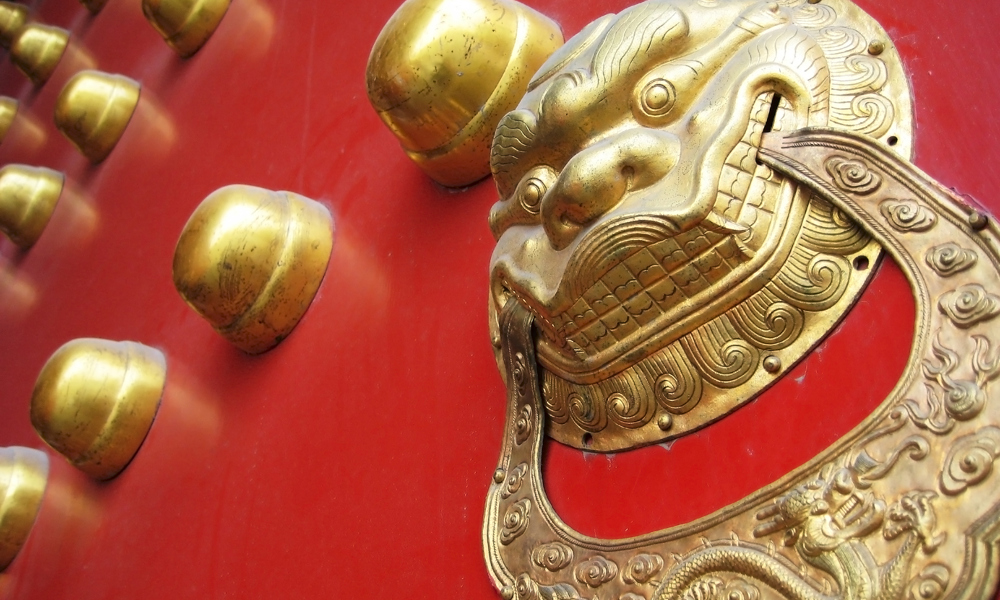 Kina - Riget i Midten