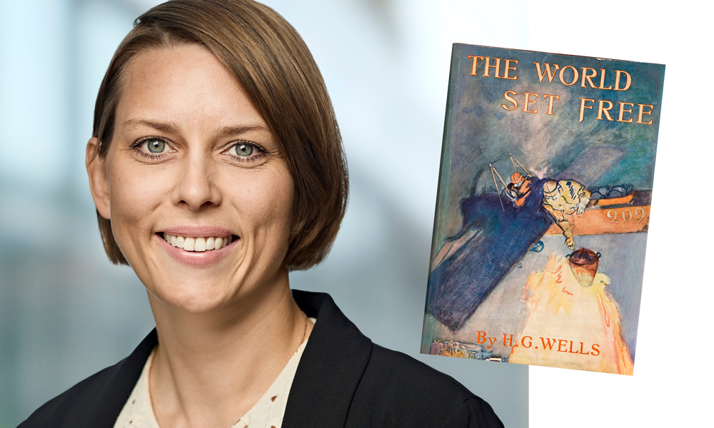 Atomkraft i kunst og kultur