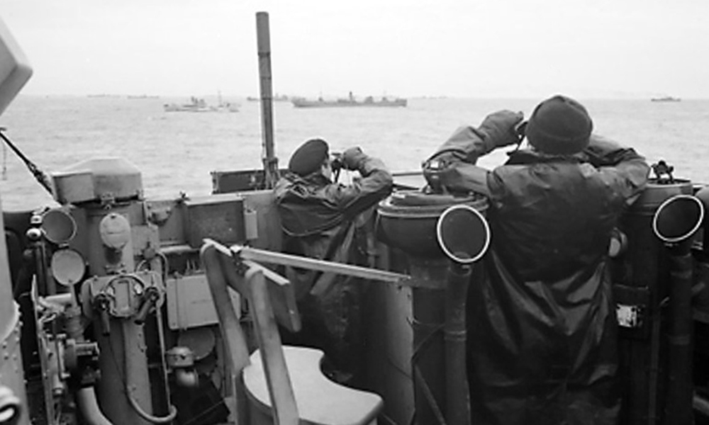 Østersøens hemmelighed: Mysteriet ved Christiansø