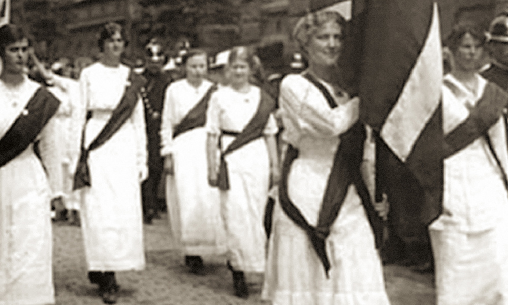 Grundtvig og kvindebegrebets historie