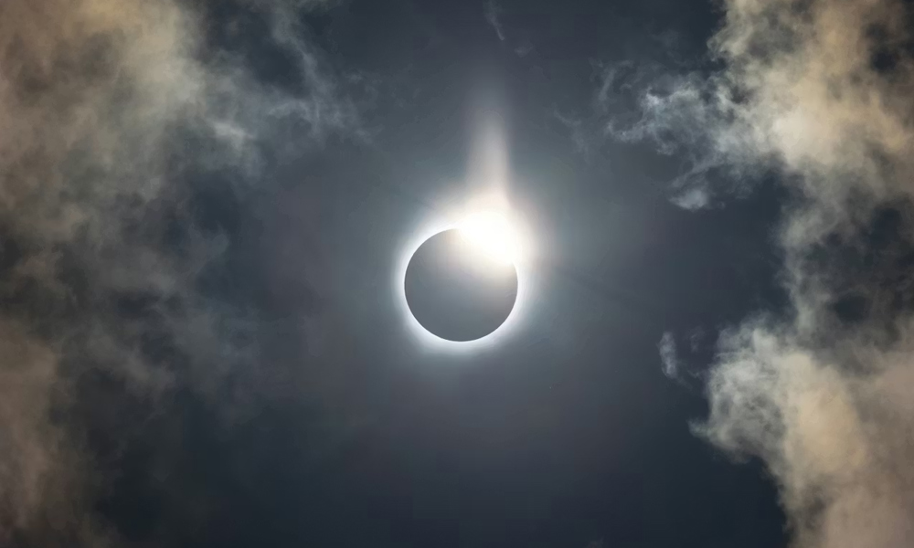 Når Solen går i sort (med mulighed for solformørkelsesrejse til Spanien)