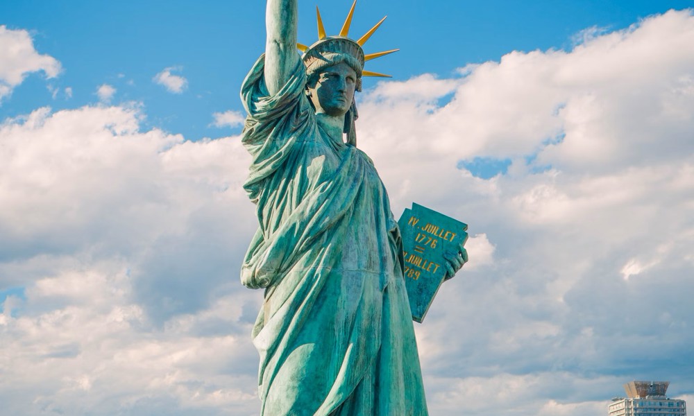 Vinteruniversitet på Svalegården: rundt om USA