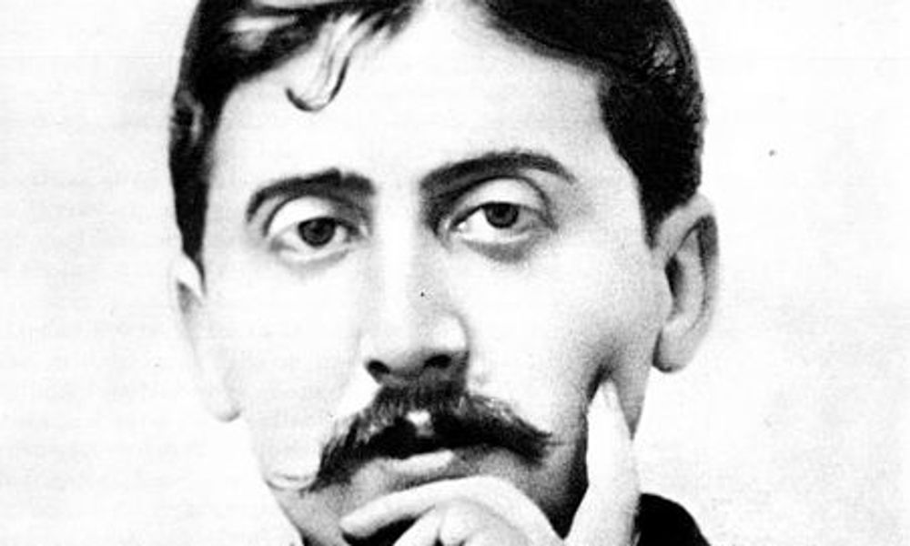 Marcel Proust og ’På sporet af den tabte tid’