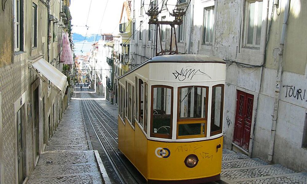 Sydeuropæiske kunstbyer: LISSABON