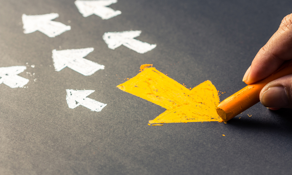 Energetisk ledelse - Forstå den nye tids lederskab