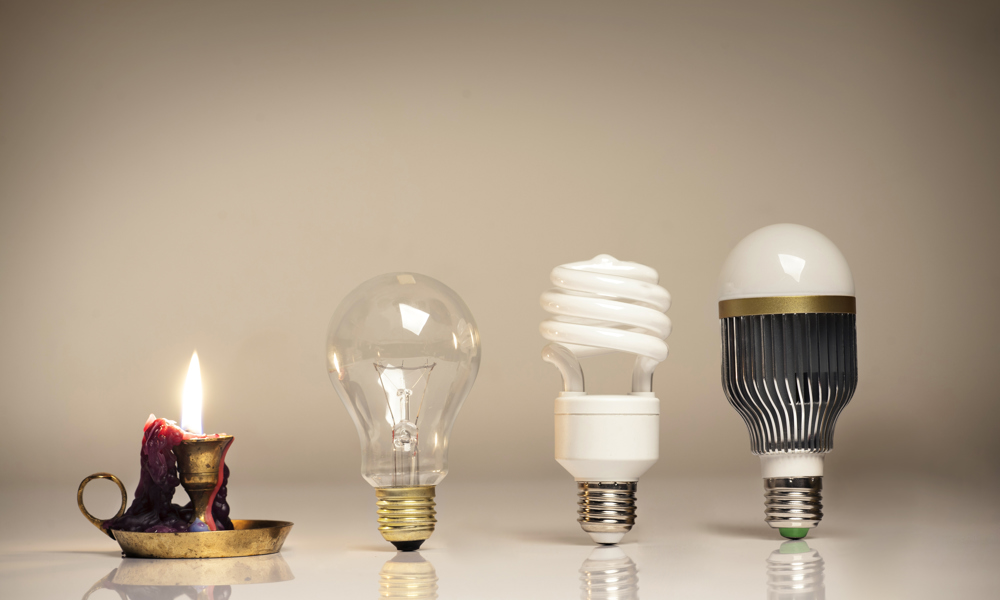 Teknologiske opfindelser der ændrede verden