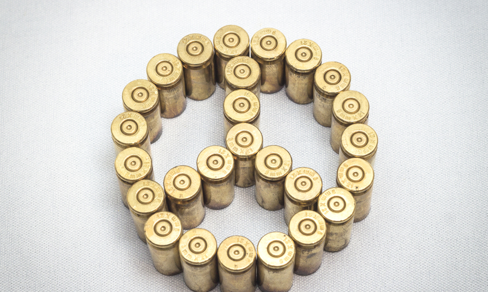 Fred i en usikker verden