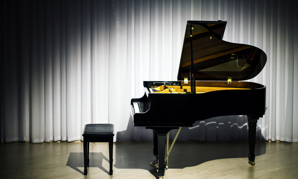 Klavermusikkens fascinerede verden - Fra Beethoven til Debussy