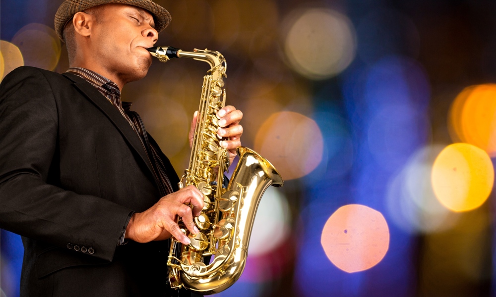 Da jazzen kom til Danmark