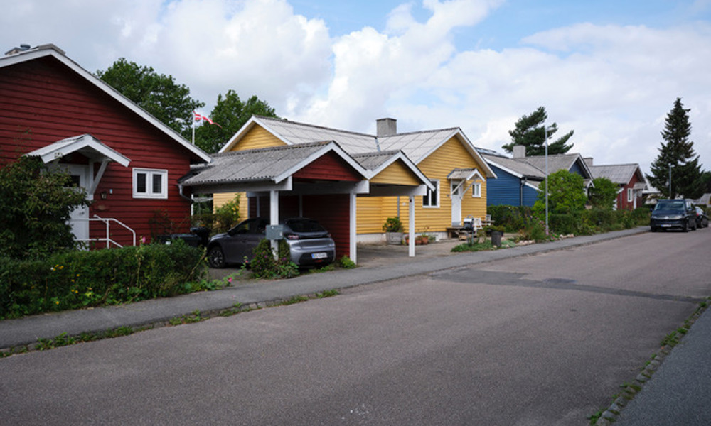 Drømmen om eget hus - da billige statslån sikrede gode boliger til almindelige mennesker