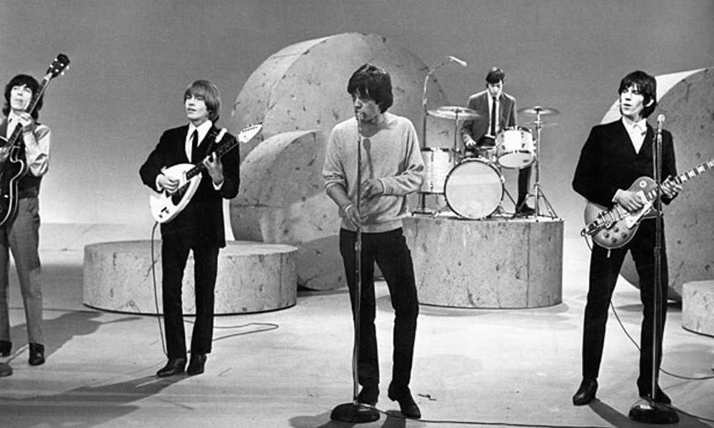 Rockens mesterværker: The Rolling Stones