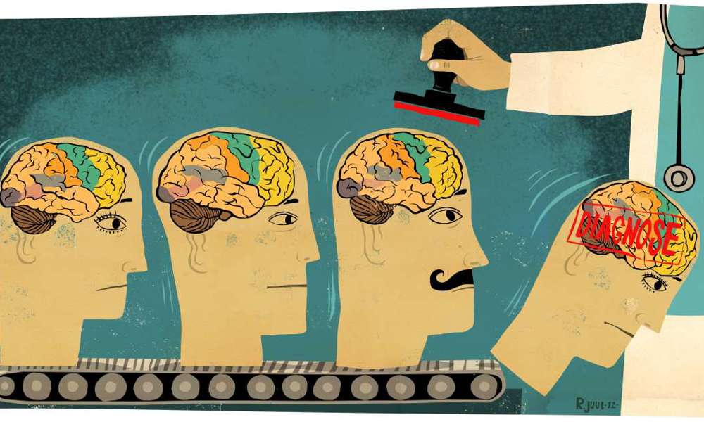 Er det fedt at have en psykisk diagnose? - En del af Hjerneugen (9-12/3)