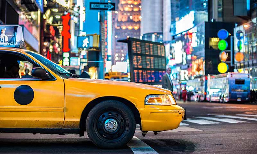 Film- og tv-historiens New York