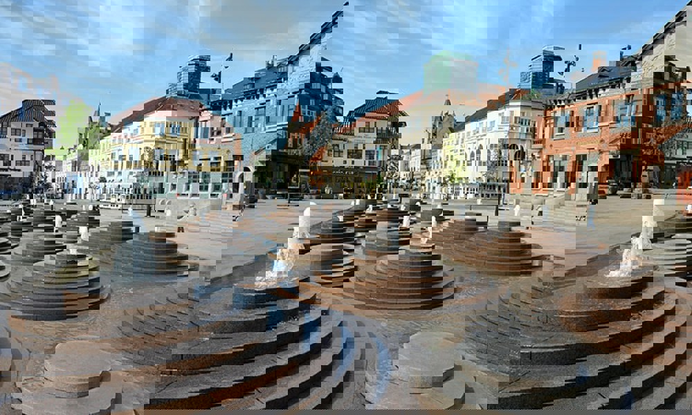 OPLEV AALBORG: Velfærdssamfundets bygninger