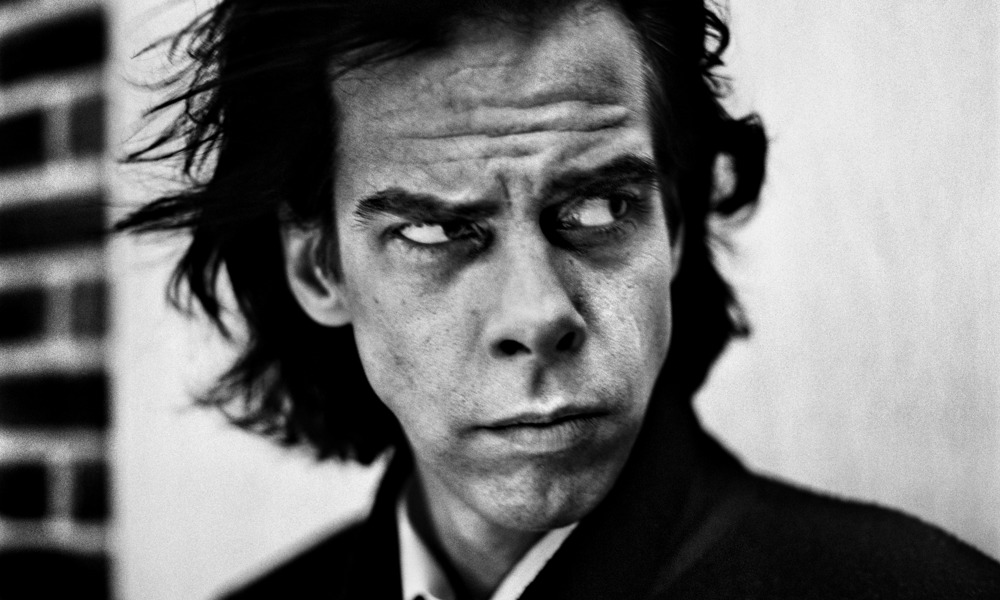 Nick Cave - Fra ikonoklast til rockikon
