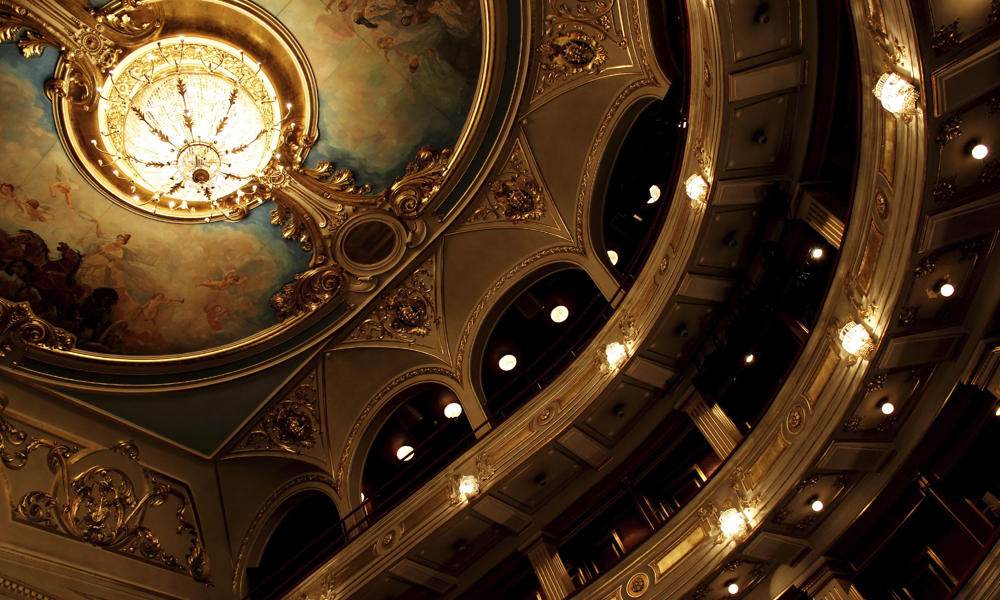 Operaens vidunderlige verden