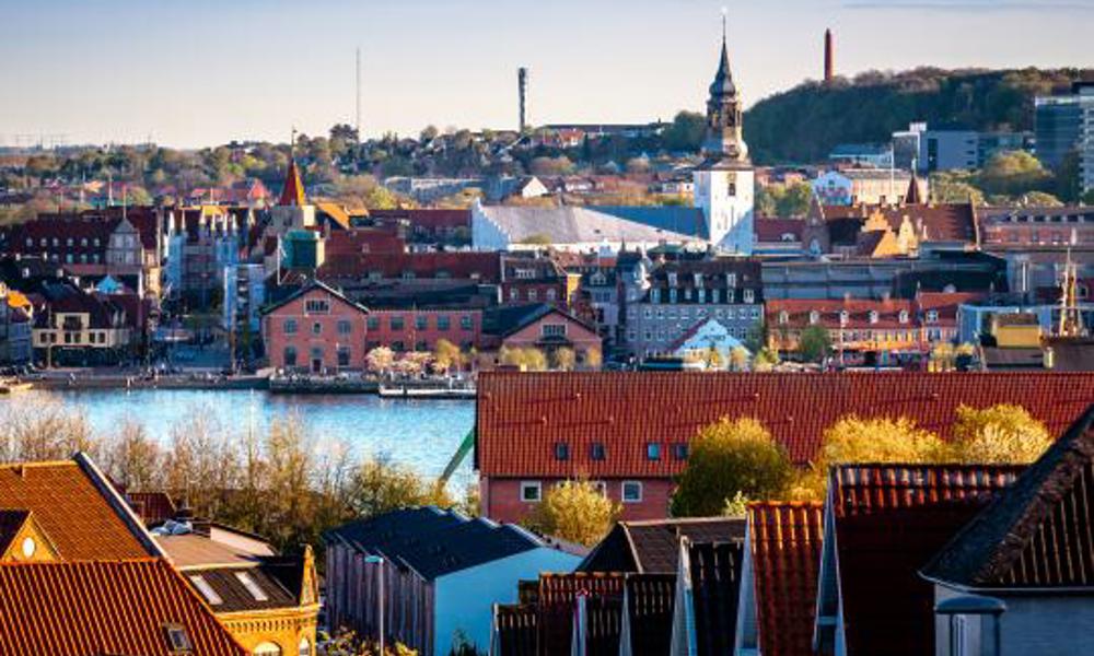 OPLEV AALBORG: Havnen – Fra værftsby til vidensby