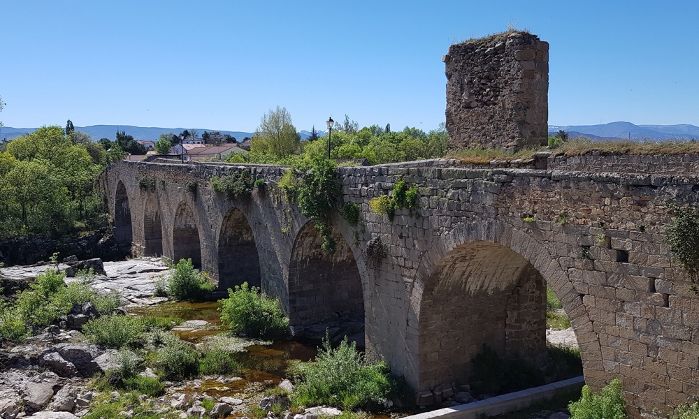 NATUR- & KULTURREJSE: Salamanca og Avila i Spanien