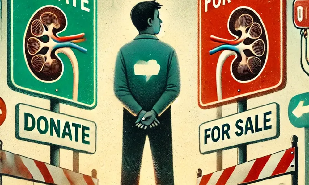 Markedets grænser: skal alt kunne sælges?