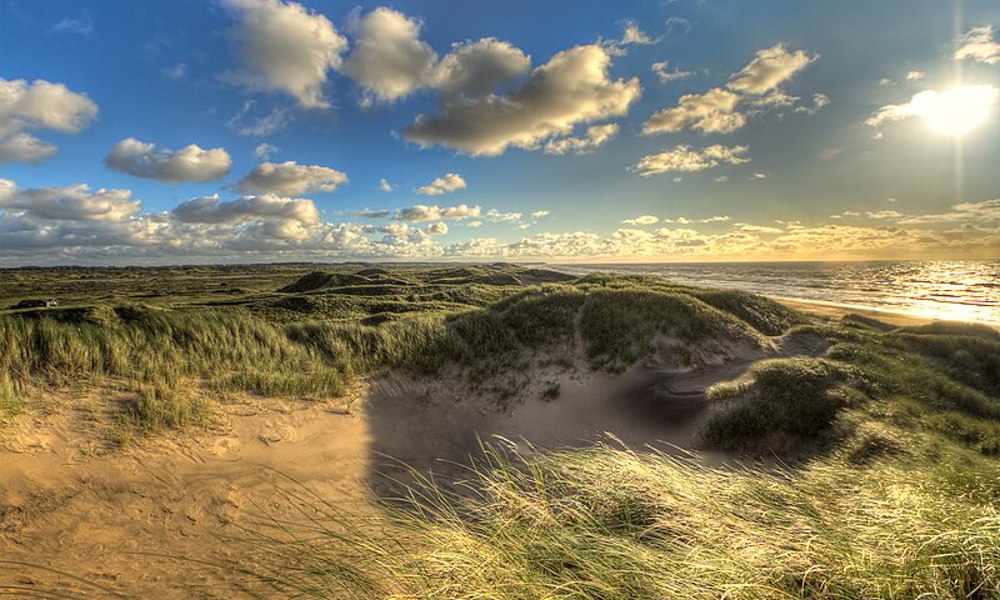Forfatternes steder i Nordjylland – og i hele Danmark