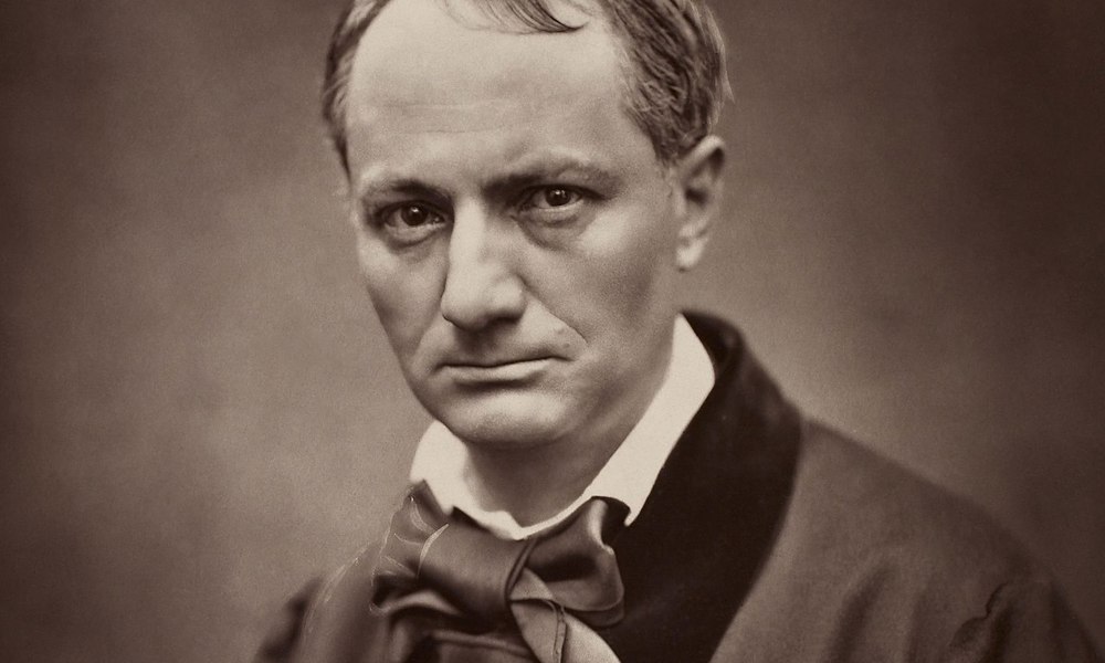 Charles Baudelaire. Passion og refleksion i digtning og essays