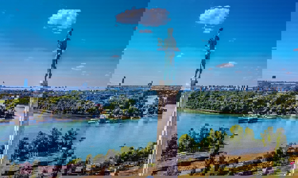 Balkan i forandring – Fra krig til europæisk samarbejde