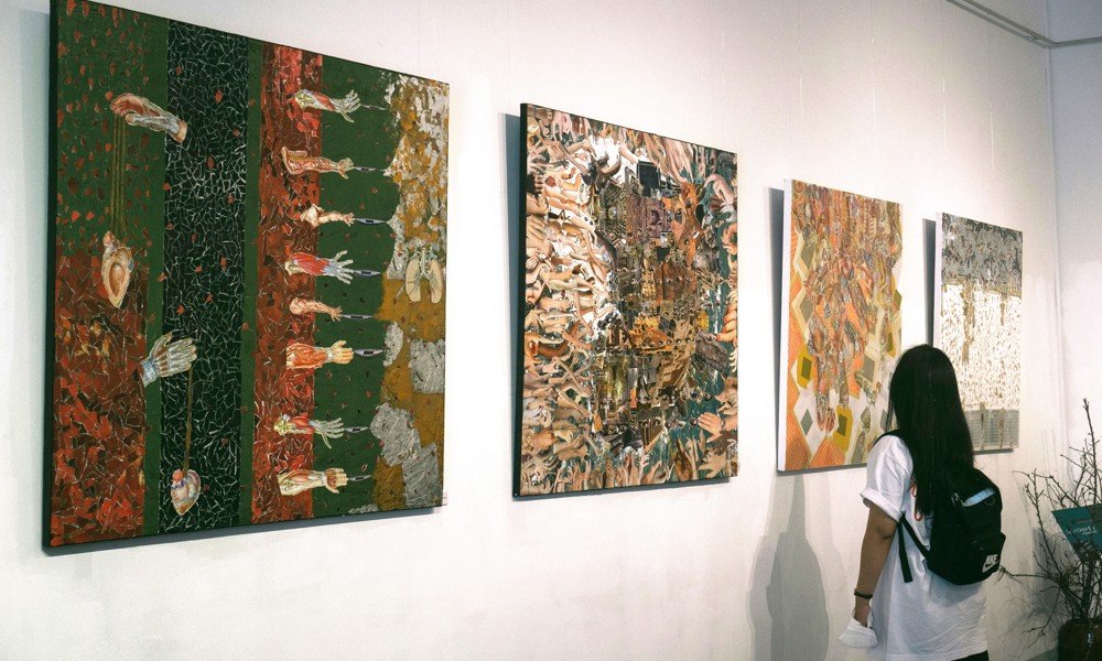 Art-Walk: Hvad er kunst?